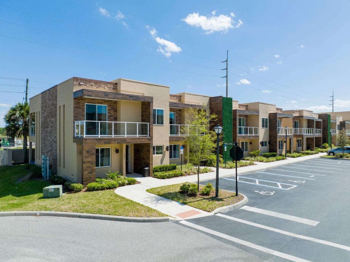 Stunning 4 Bd Close To Disney @ Magic Village 3247 올랜도 외부 사진