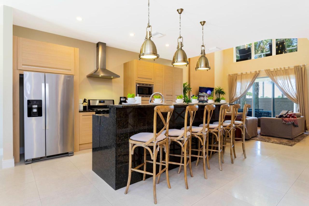 Stunning 4 Bd Close To Disney @ Magic Village 3247 올랜도 외부 사진