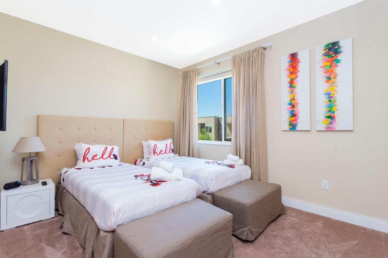 Stunning 4 Bd Close To Disney @ Magic Village 3247 올랜도 외부 사진