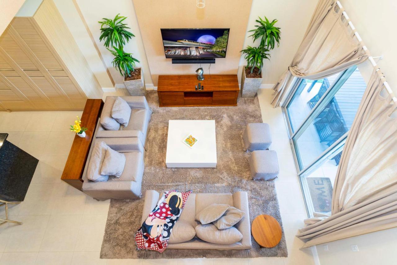 Stunning 4 Bd Close To Disney @ Magic Village 3247 올랜도 외부 사진