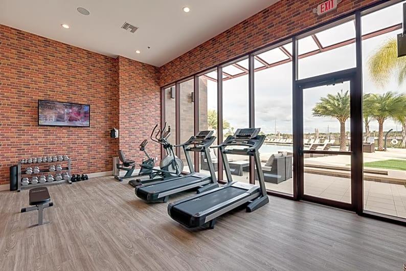 Stunning 4 Bd Close To Disney @ Magic Village 3247 올랜도 외부 사진