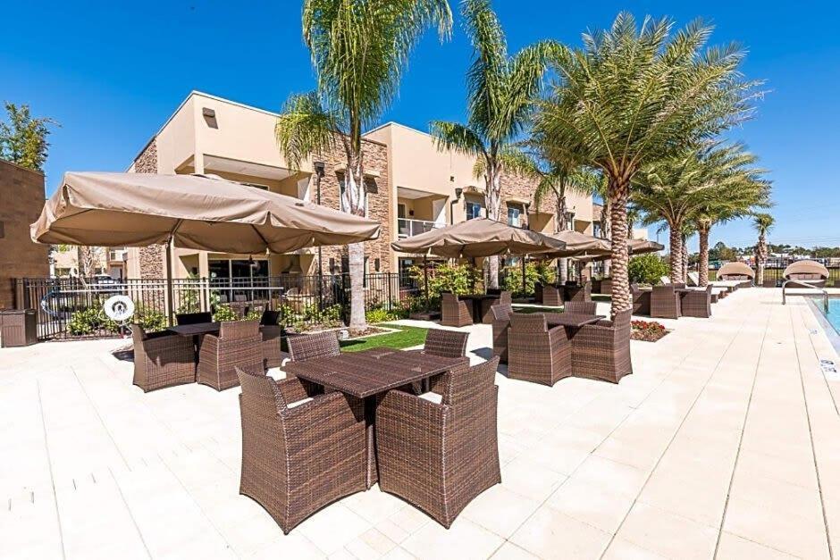 Stunning 4 Bd Close To Disney @ Magic Village 3247 올랜도 외부 사진