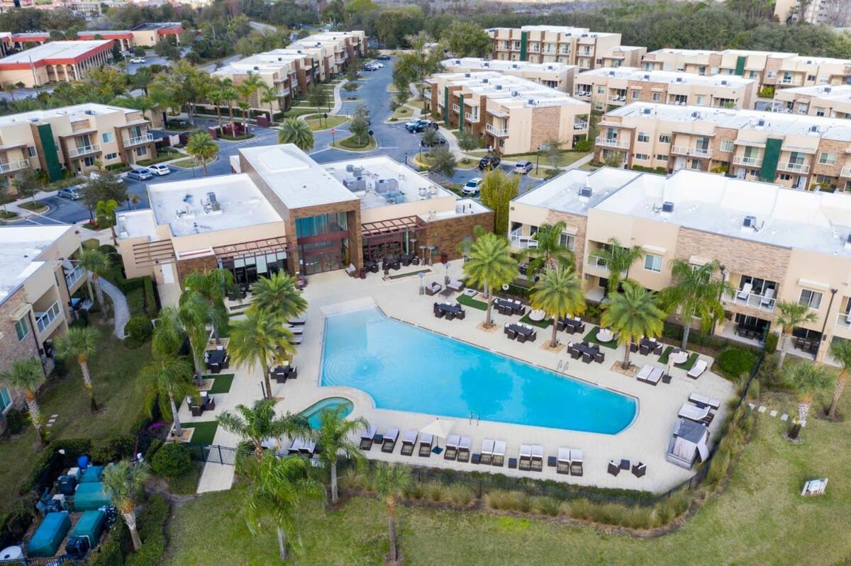 Stunning 4 Bd Close To Disney @ Magic Village 3247 올랜도 외부 사진