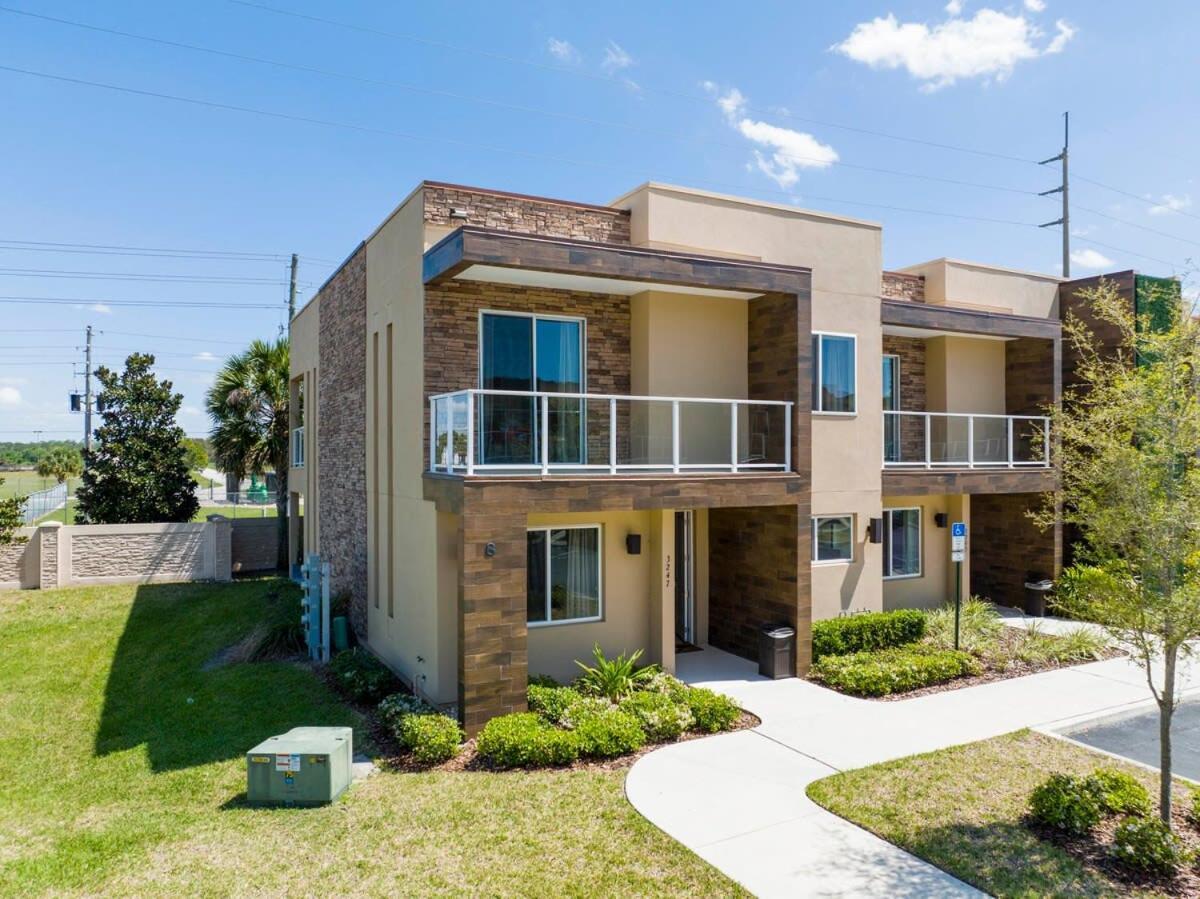 Stunning 4 Bd Close To Disney @ Magic Village 3247 올랜도 외부 사진