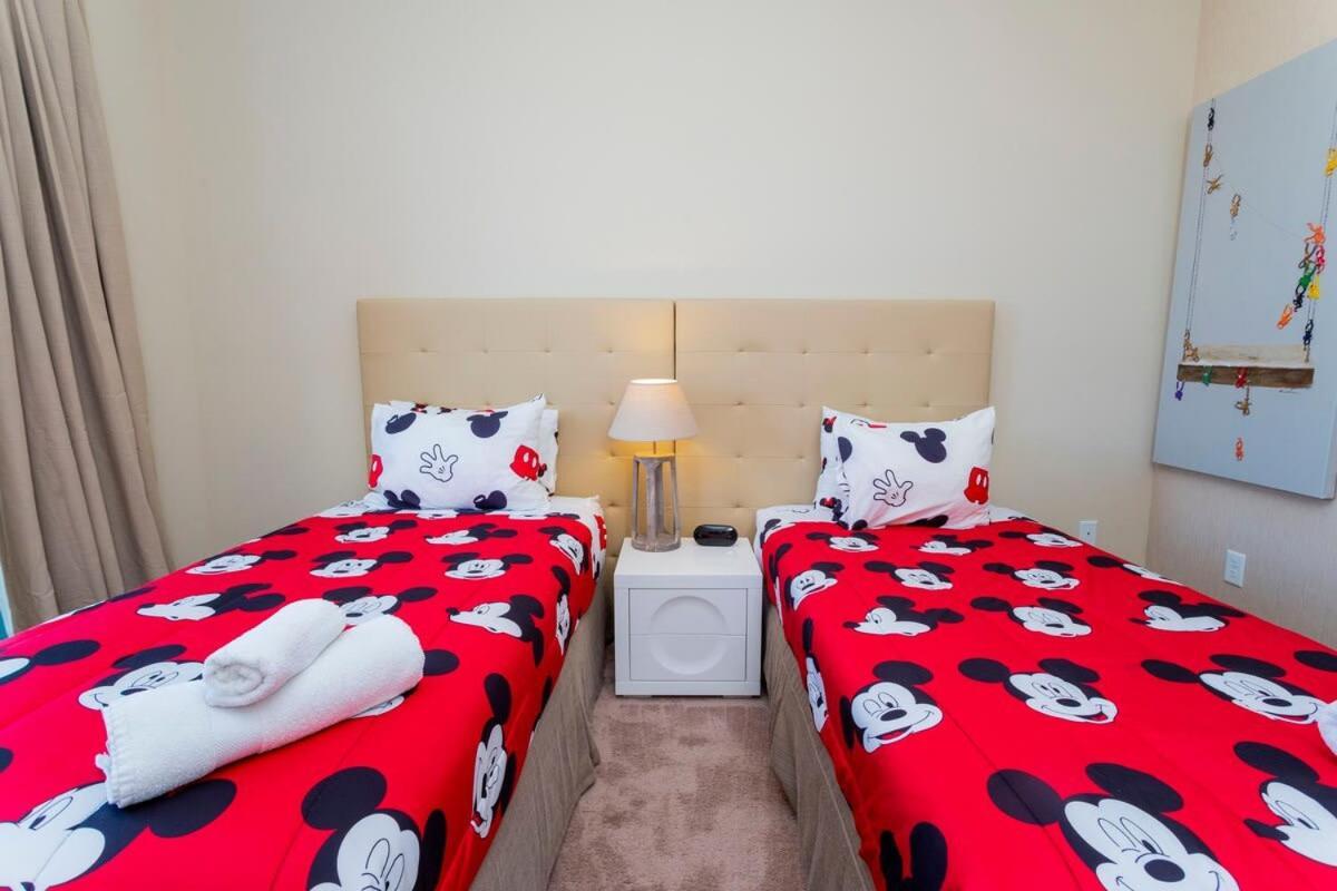 Stunning 4 Bd Close To Disney @ Magic Village 3247 올랜도 외부 사진