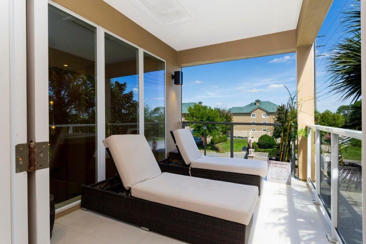 Stunning 4 Bd Close To Disney @ Magic Village 3247 올랜도 외부 사진