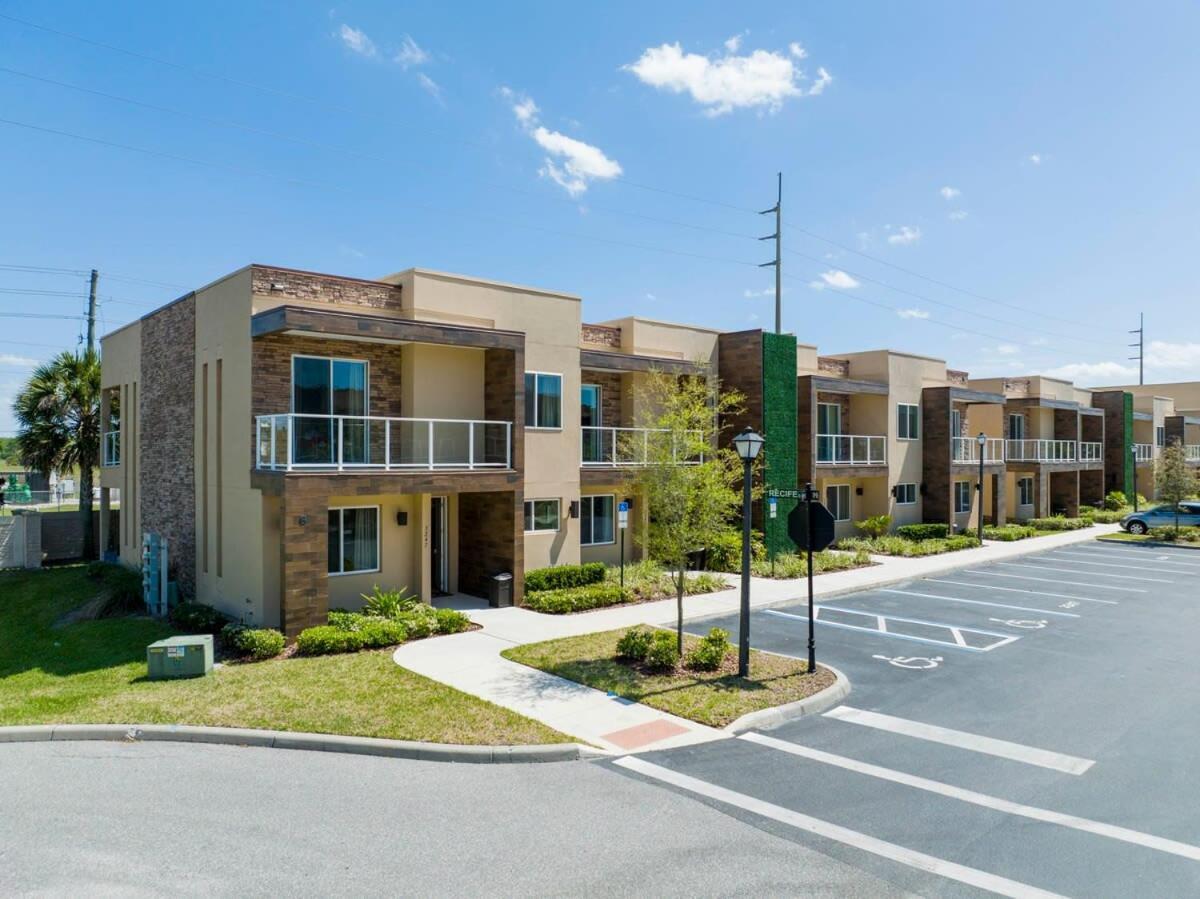 Stunning 4 Bd Close To Disney @ Magic Village 3247 올랜도 외부 사진